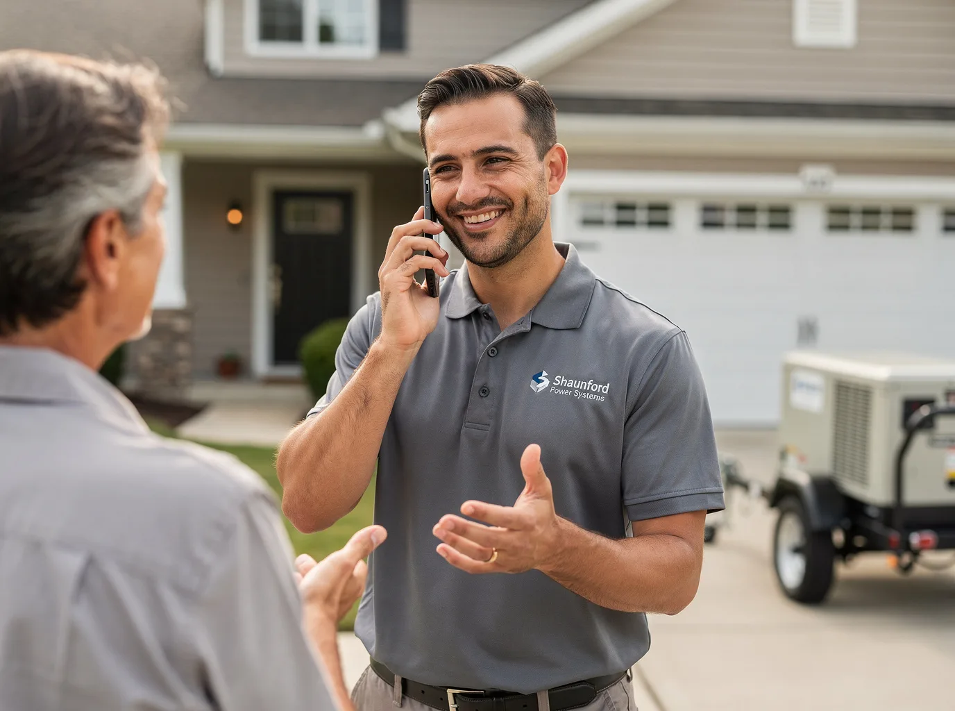 Generator Installation Mount Victory, OH FAQs